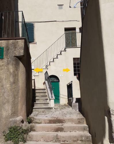 Apartamento La Casa Al Castello - Arcidosso