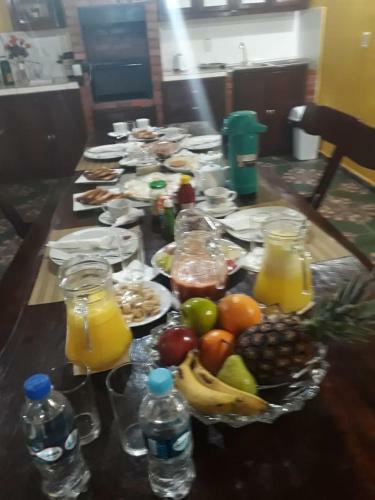 Posada Mansi�n Reljuv Tours Sa