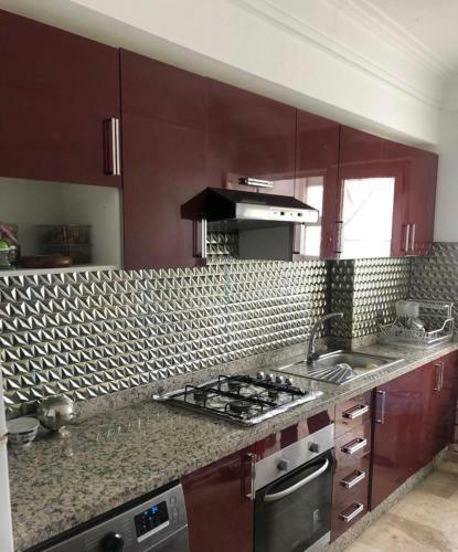 Apartamento Appartement Vue Sur Mer Casablanca