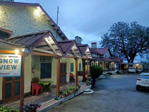 Hotel Snow View Heritage Resort Chakrata