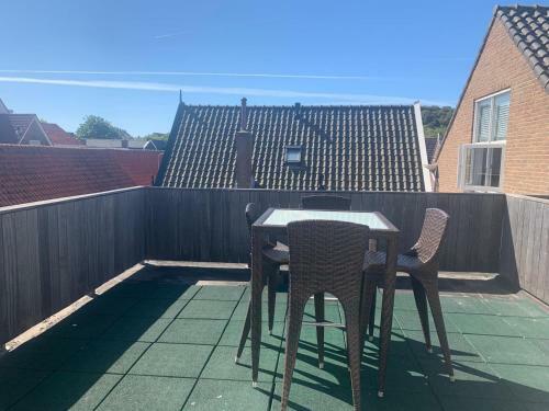 Apartamento Studio Strand En Meer