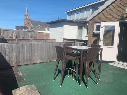 Apartamento Studio Strand En Meer