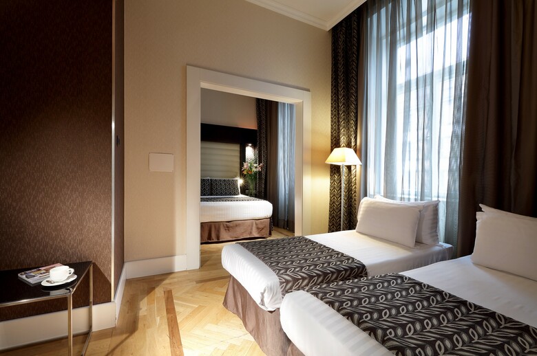 Hotel Eurostars Thalia