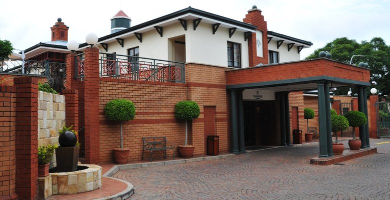Hotel Courtyard Rosebank