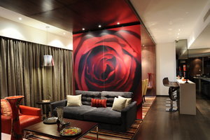Hotel Courtyard Rosebank