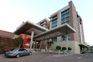 Hotel Courtyard Rosebank