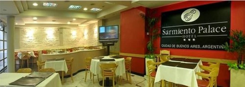 Sarmiento Palace Hotel