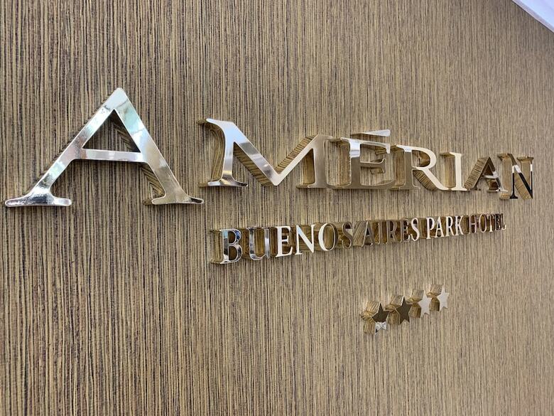 Amerian Buenos Aires Park Hotel