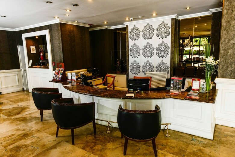 Hotel Amerian Cordoba Park