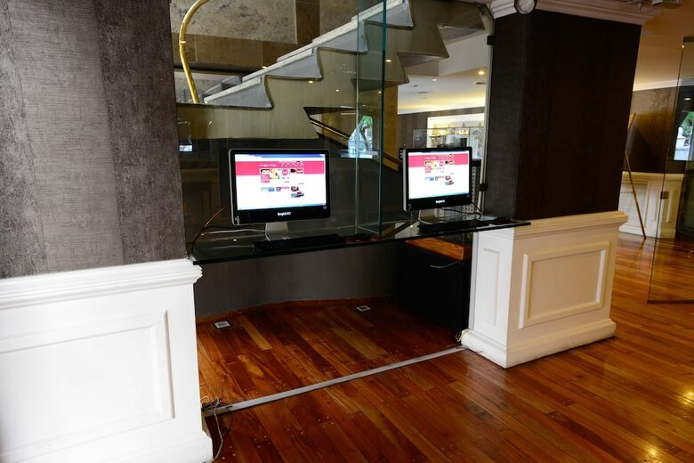 Hotel Amerian Cordoba Park