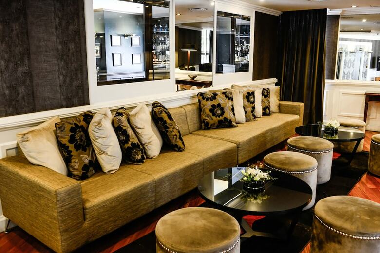 Hotel Amerian Cordoba Park