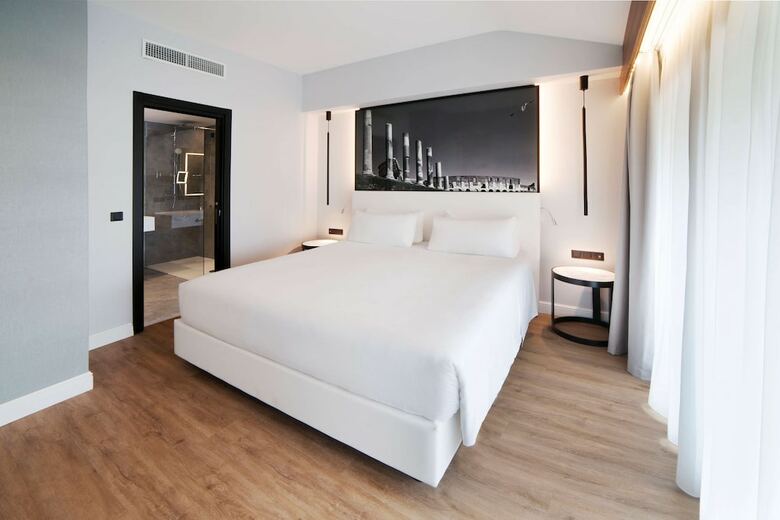 Hotel Radisson Blu Ghr Rome