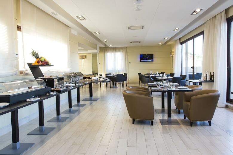 Hotel Radisson Blu Ghr Rome