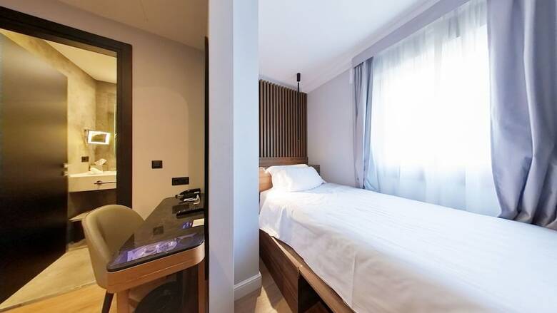Hotel Radisson Blu Ghr Rome