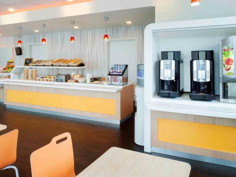 Hotel Ibis Budget Brussels South Ruisbroek