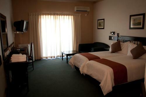 Lodge Diggers Inn