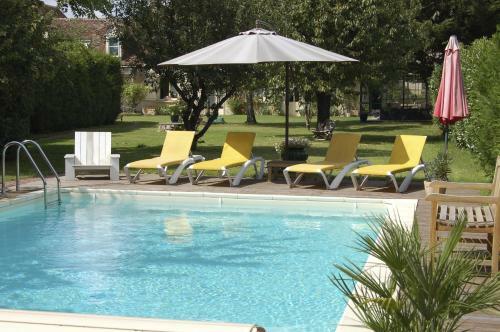 Bed & Breakfast La Grange D�mi�re