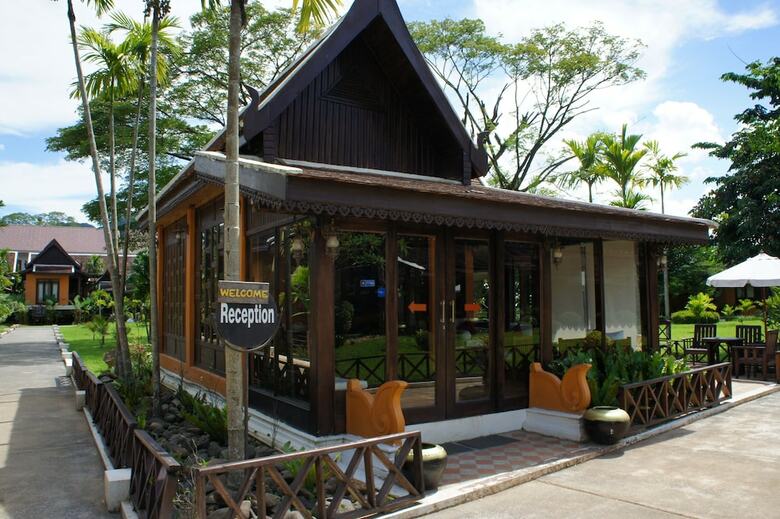 Hotel Villa Vang Vieng Riverside