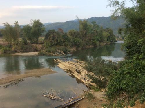 Hostal Vangvieng Eco Lodge
