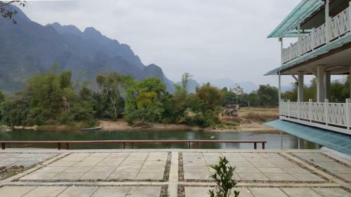 Hostal Vangvieng Eco Lodge