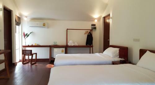 Hostal Vangvieng Eco Lodge