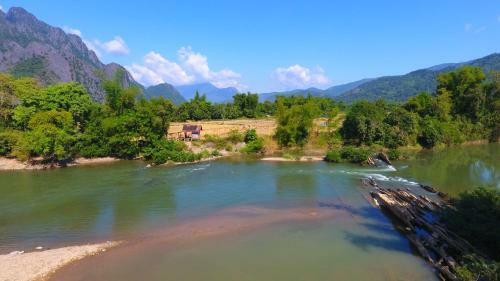 Hostal Vangvieng Eco Lodge