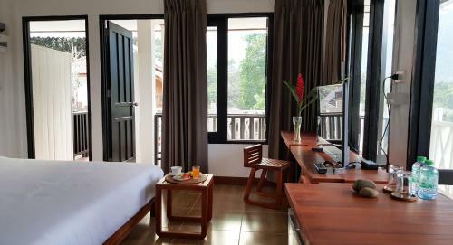 Hostal Vangvieng Eco Lodge