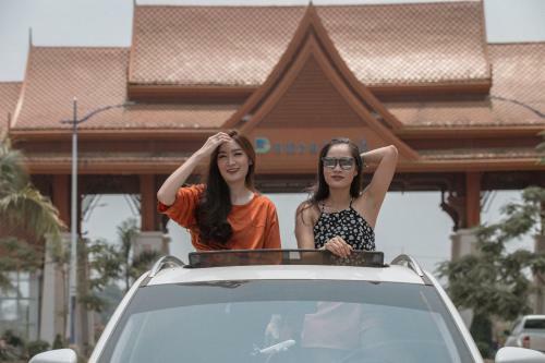 Hotel Dansavanh Namngum Resort