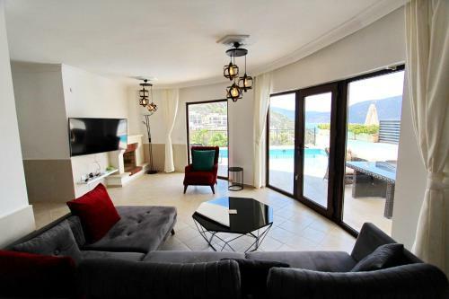 Anatolian Villa
