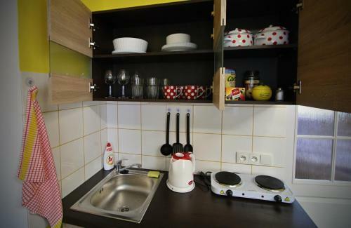 Bigtrip.cz Apartments