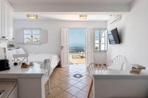 Villa Calderas Hug & Panoramic Sea View - 3 Lux Suites
