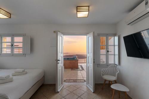 Villa Calderas Hug & Panoramic Sea View - 3 Lux Suites