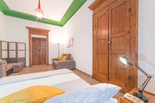 Apartamento Appartamento Genovesi . Intero Apt . Wifi . AC