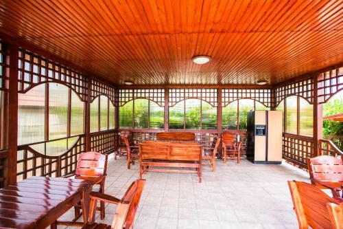Hostal Pensiunea Ovy & Dya