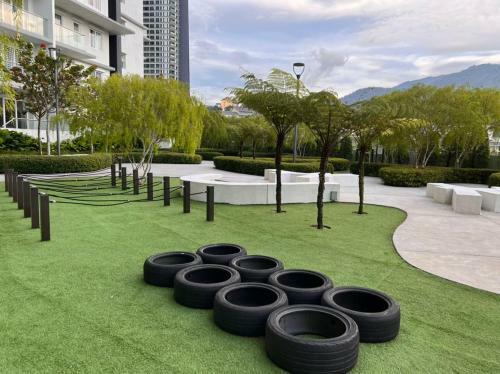 Apartamento Windmill Suite Resort