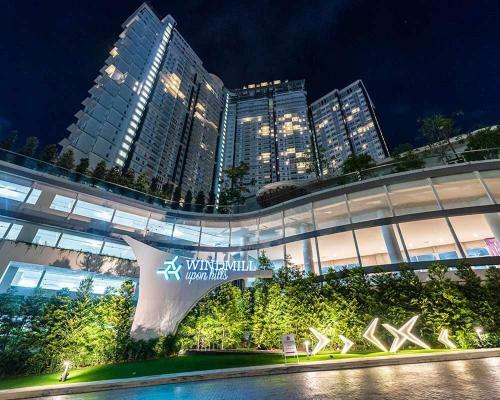 Apartamento Windmill Suite Resort