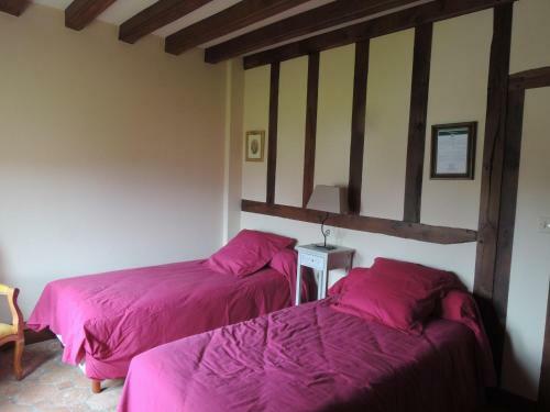 Bed & Breakfast Chambres D'h�tes La Colini�re