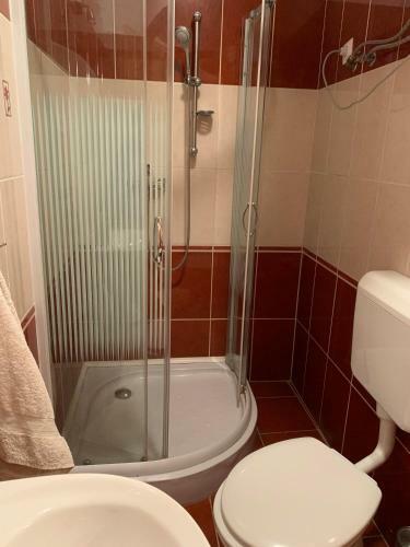 Apartamento Borsfai Vend�gh�z