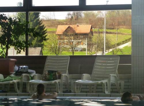 Apartamento Thermal Spa Marija