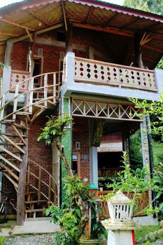 Hostal Eriono Guest House Bukit Lawang