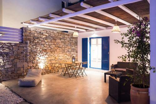 Punda Villas Paros