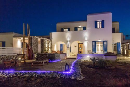 Punda Villas Paros