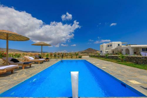 Punda Villas Paros