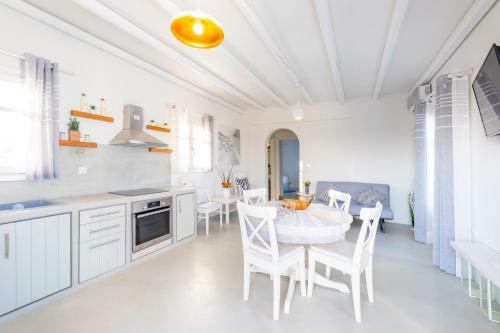 Punda Villas Paros