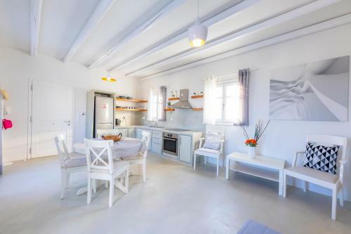 Punda Villas Paros