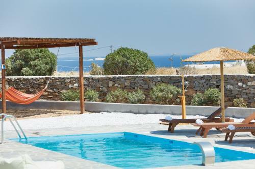 Punda Villas Paros