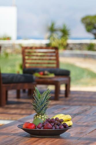 Punda Villas Paros