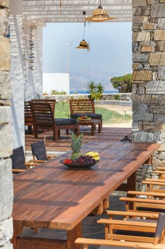 Punda Villas Paros