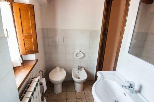 Apartamento Country House Vezzano