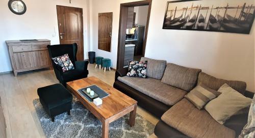 Apartament Lavenderleba